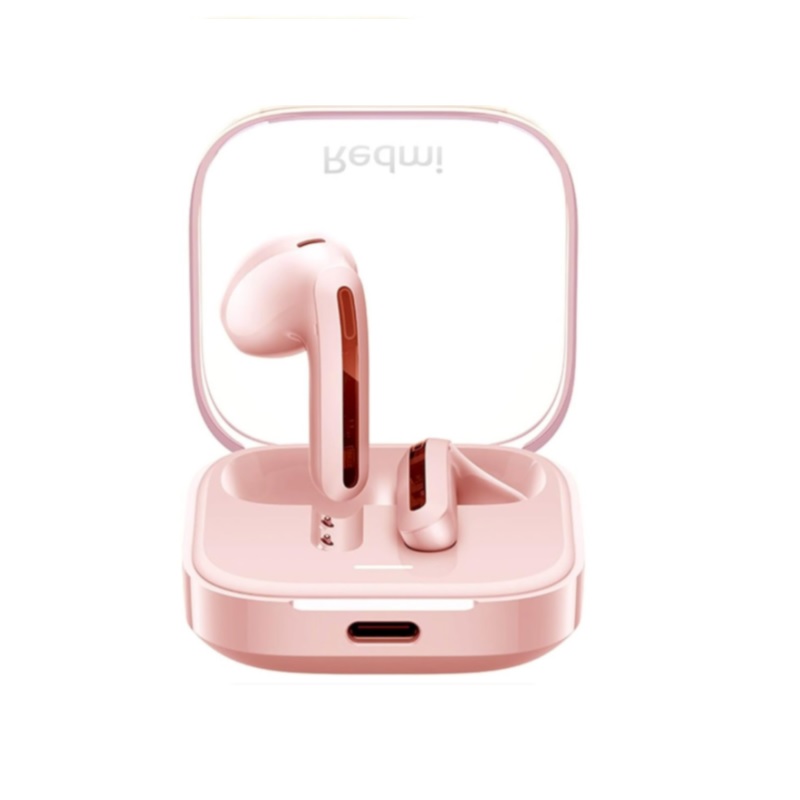 AUDIFONOS REDMI BUDS 6 ACTIVE ROSADO